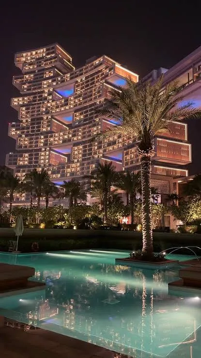 Casino evening with dinner and resort entertainment